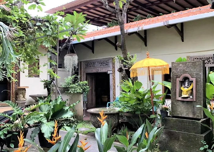 Chendana Bali 2* Sanur