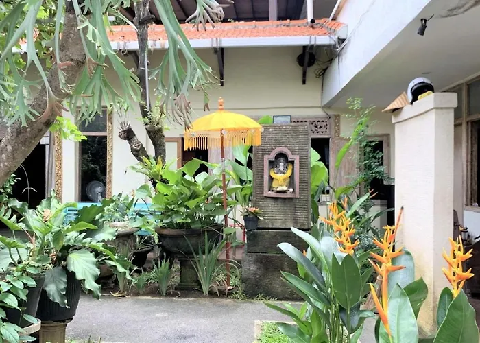 Hotel Chendana Bali Sanur