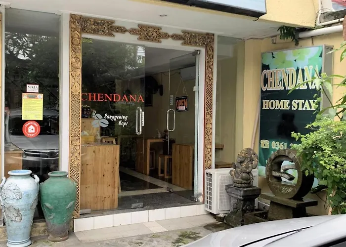 Chendana Bali 2*
