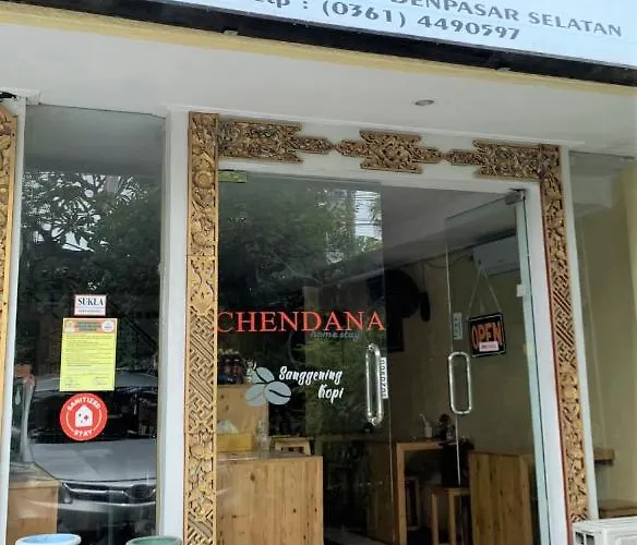 Chendana Bali Hotel 2*