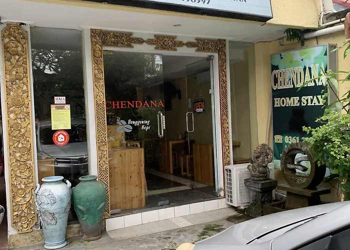 Hotel Chendana Bali Sanur