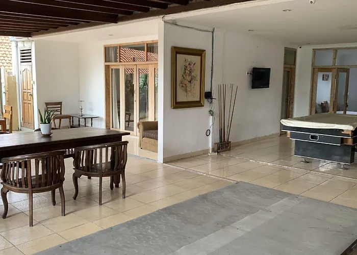 Hotel Chendana Bali 2*