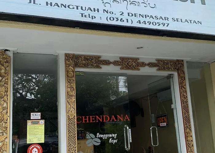 Hotel Chendana Bali Sanur