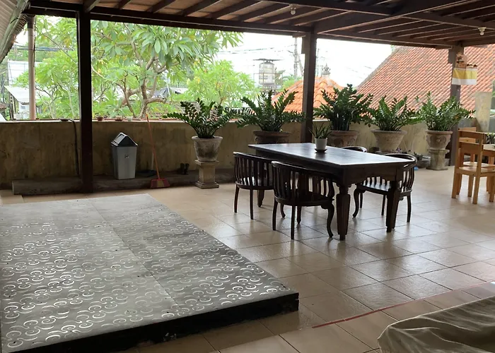 Chendana Bali Hotel