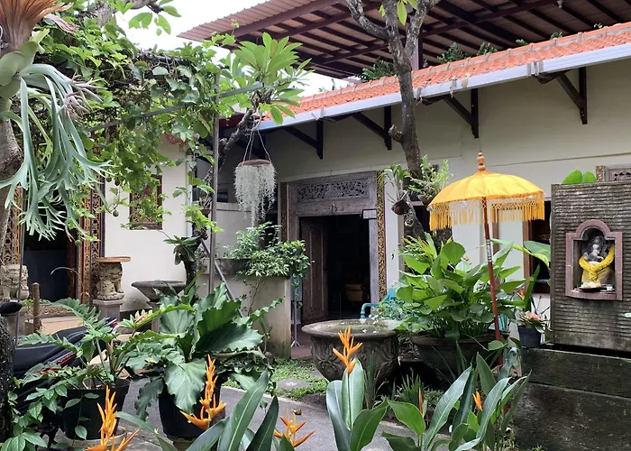 Hotel Chendana Bali Sanur