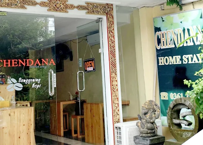 Chendana Bali 2* Sanur