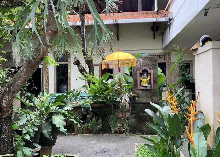 Hotel Chendana Bali